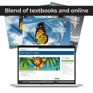Discover! Science 4th Grade Blended Set