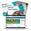 *Discover! Social Studies 4th Grade Blended Set