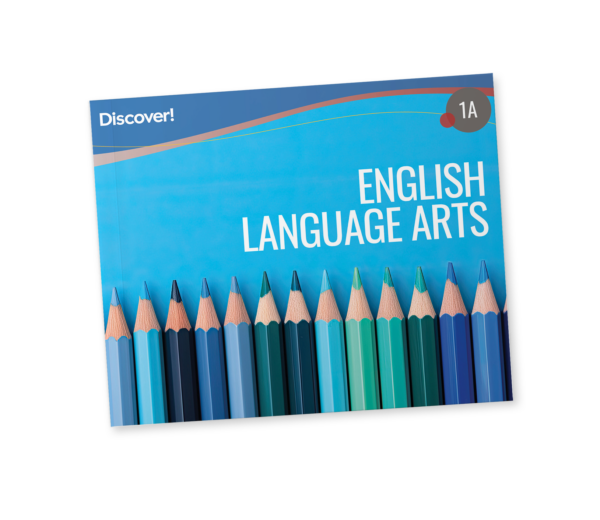 Discover! ELA 1A: Student Worktext