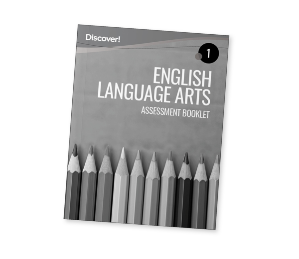 Discover! ELA 1st Grade Set
