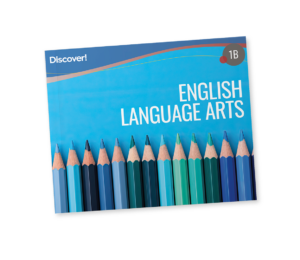 Discover! ELA 1B: Student Worktext