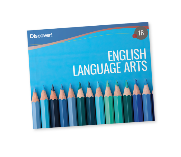 Discover! ELA 1st Grade Set
