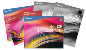 Discover! ELA 2nd Grade Set