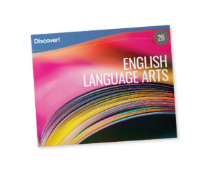 Discover! ELA 2B: Student Worktext
