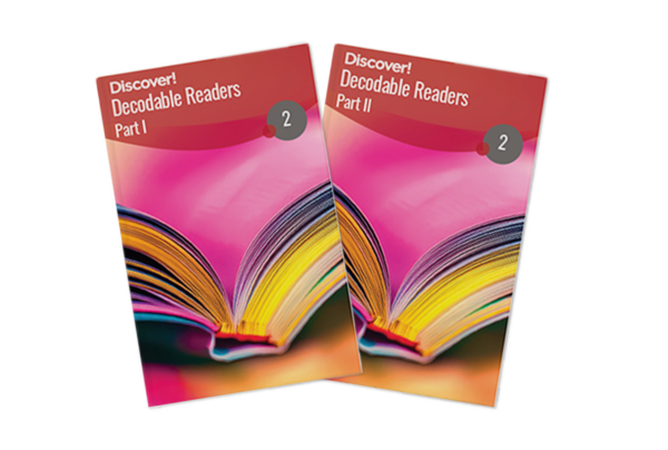 Discover!_Product_ELA_Grade2_DR_2024_HD Discover! ELA Decodable Reader-Grade 2 Set
