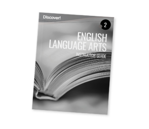 Discover! ELA 2: Instructor Guide