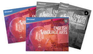 Discover! ELA 4th Grade Set