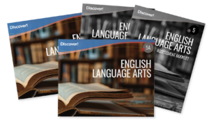Discover! ELA 5th Grade Set