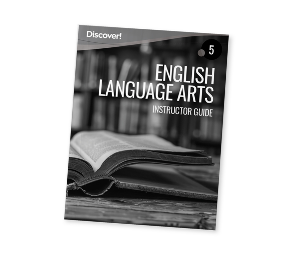 Discover! ELA 5th Grade Set