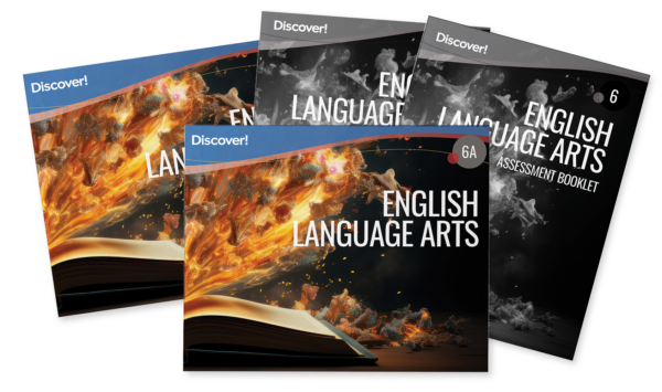 Discover! ELA 6th Grade Set