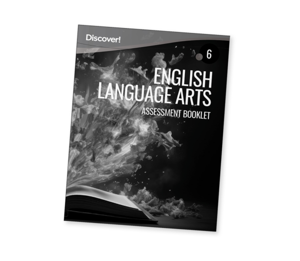 Discover! ELA 6th Grade Set