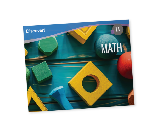 Discover! Math 1st Grade Set