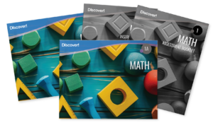 Discover! Math 1st Grade Set