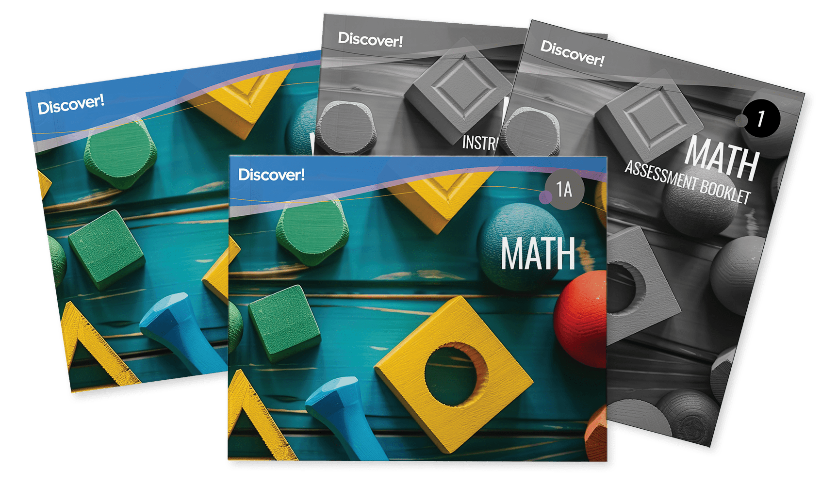Discover! Science Grade 6 Set