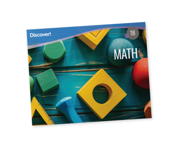 Discover! Math 1st Grade Set