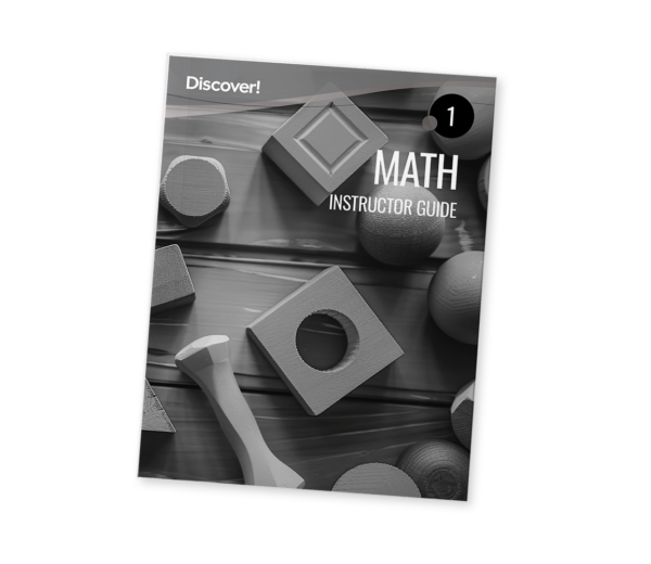 Discover! Math 1st Grade Set