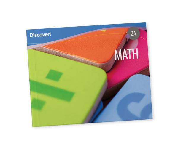 Discover! Math 2nd Grade Set