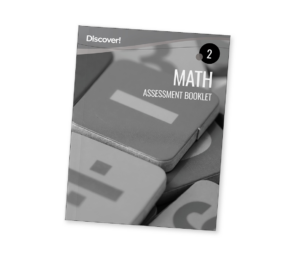 Discover! Math Grade 2 Assessment Booklet