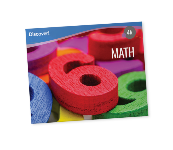 Discover!_Product_Math_Grade4_A_2025_HD Discover! Math 4A: Student Worktext