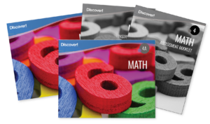 Discover! Math 4th Grade Set