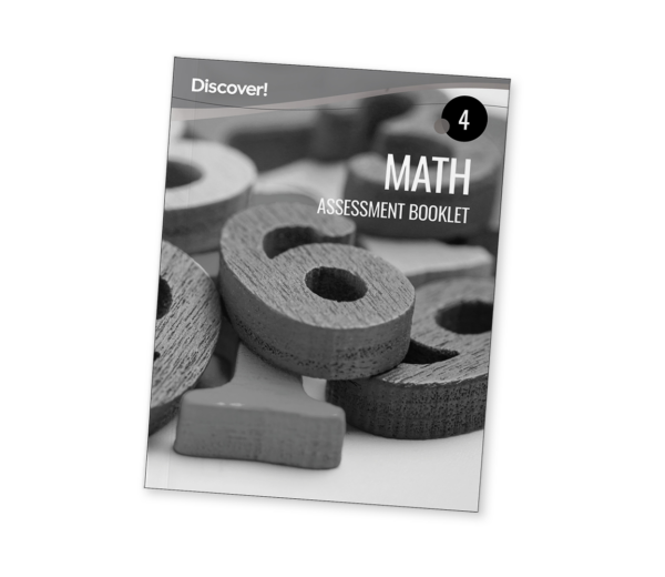 Discover!_Product_Math_Grade4_Assessment_2025_HD Discover! Math Grade 4 Assessment Booklet