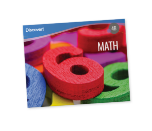 Discover! Math 4B: Student Worktext