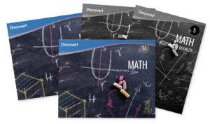 Discover! Math 5th Grade Set