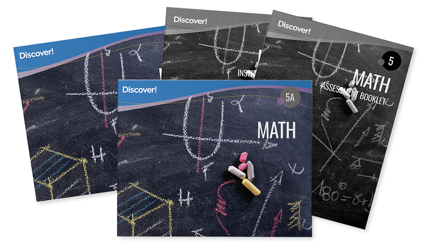Discover! Science Grade 6 Set