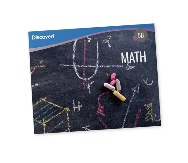 Discover! Math 5th Grade Set