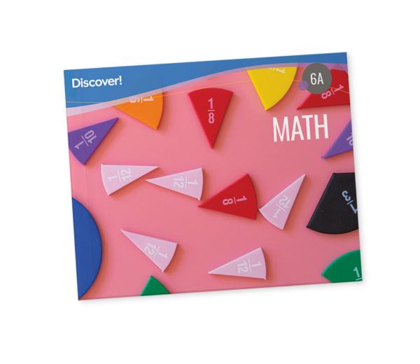 Discover!_Product_Math_Grade6_A_2025_HD Discover! Math 6th Grade Set