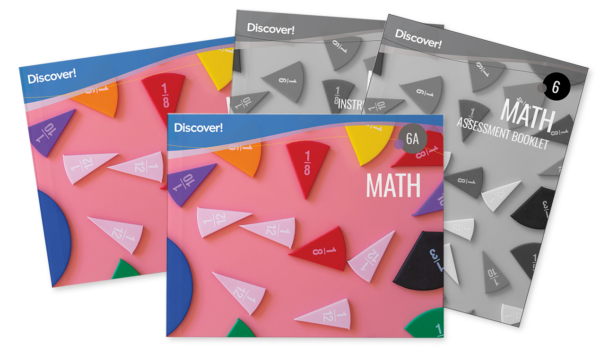 Discover!_Product_Math_Grade6_All_2025_HD Discover! Math 6th Grade Set