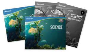Discover! Science 1st Grade Set