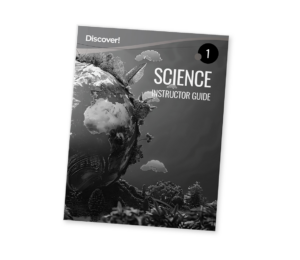 Discover! Science 1: Instructor Guide
