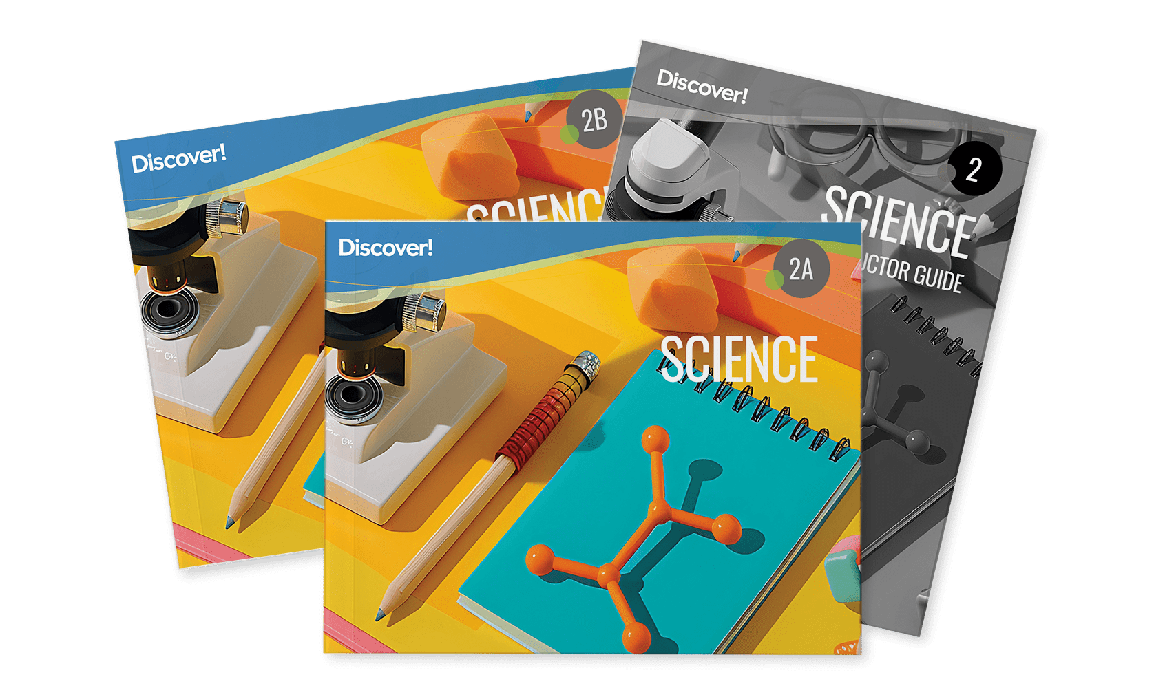 Discover! Science Grade 6 Set
