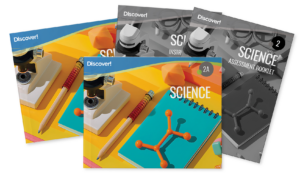 Discover! Science 2nd Grade Set