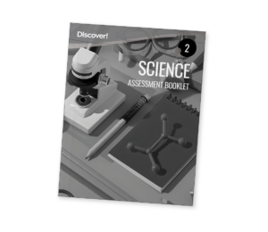 Discover! Science Grade 2 Assessment Booklet