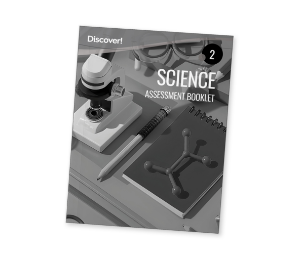 Discover! Science Grade 2 Assessment Booklet