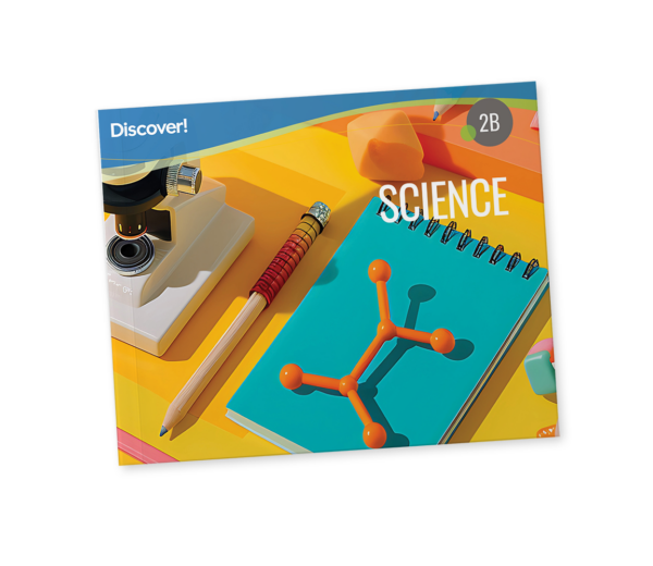 Discover! Science 2nd Grade Set