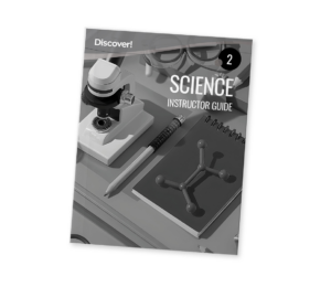 Discover! Science 2: Instructor Guide