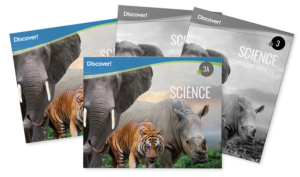 Discover! Science 3rd Grade Set