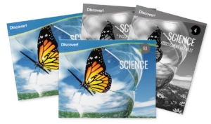 Discover! Science 4th Grade Set