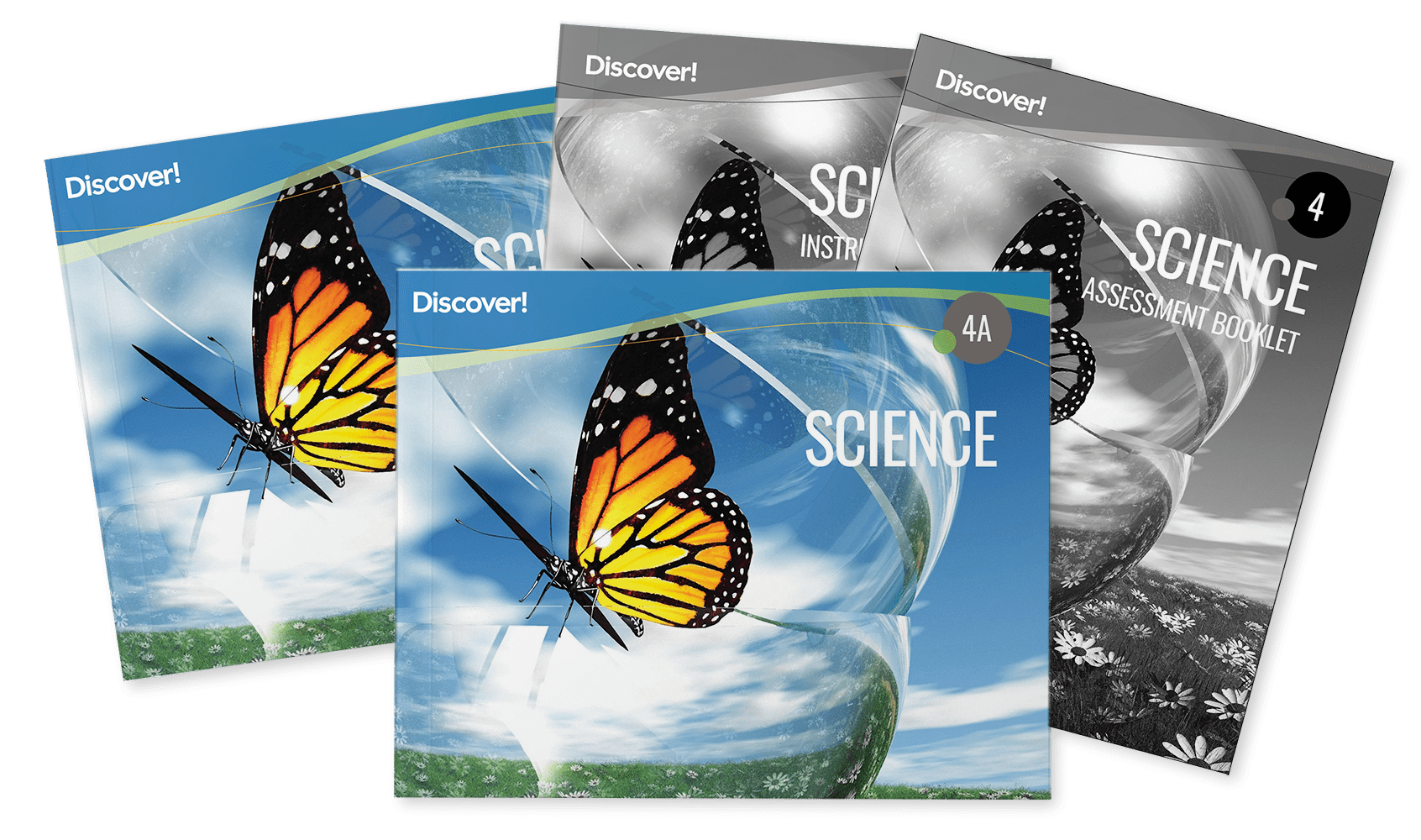 Discover! Science Grade 1 Set