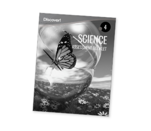Discover! Science Grade 4 Assessment Booklet