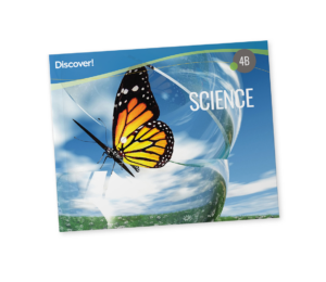 Discover! Science 4B: Student Worktext