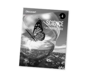 Discover! Science 4: Instructor Guide