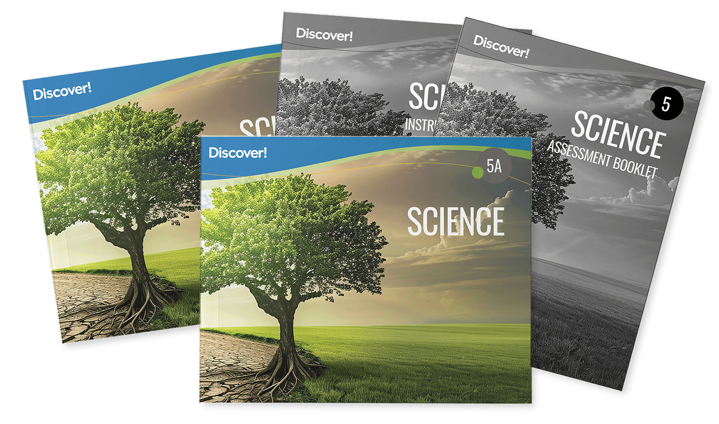 Discover! Science Grade 1 Set