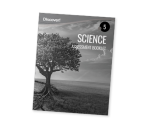 Discover! Science Grade 5 Assessment Booklet