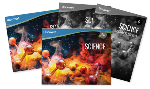 Discover! Science 6th Grade Set