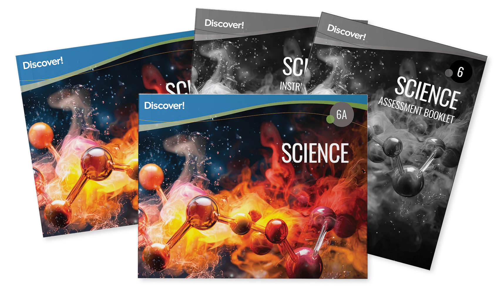 Discover! Science Grade 1 Set