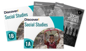 Discover! Social Studies 1st Grade Set